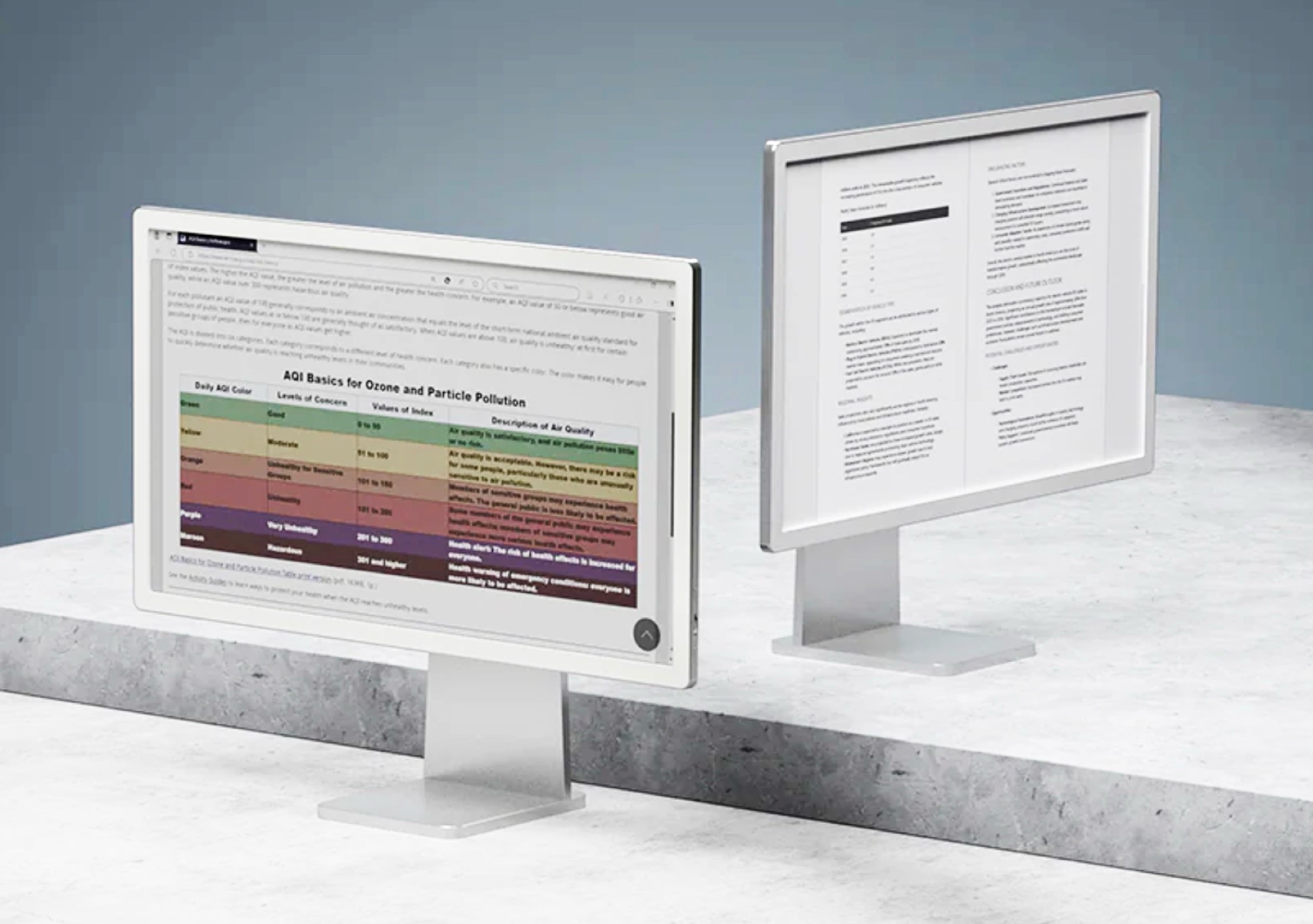 Onyx Boox Mira Pro Color: Màn hình E-Ink 25 inch hiển thị 4096 màu, bảo vệ mắt tối ưu - Techlade