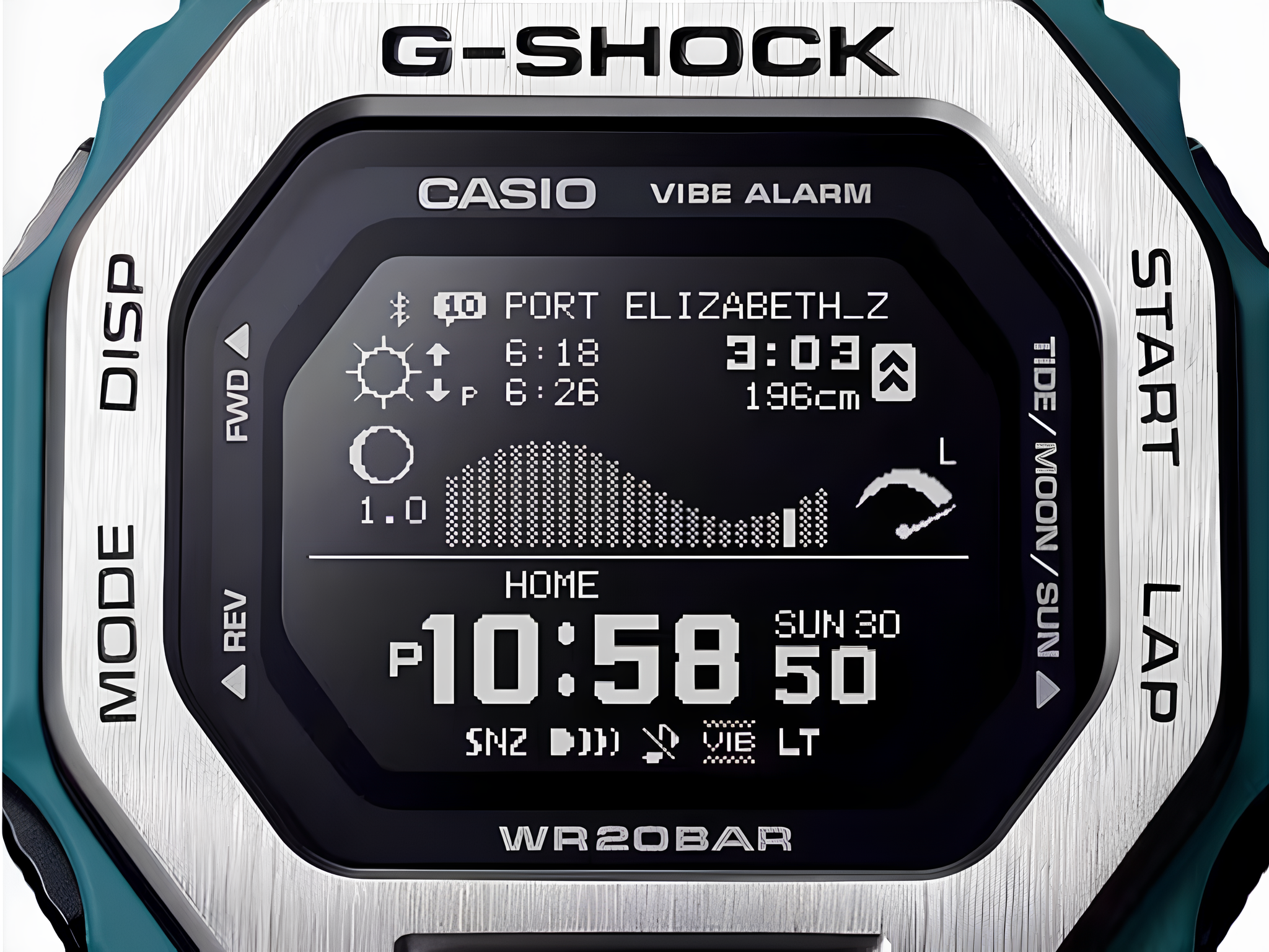 G-Shock GBX-100: Phiên bản "xuyên thấu" mới, đậm chất mùa hè - Techlade