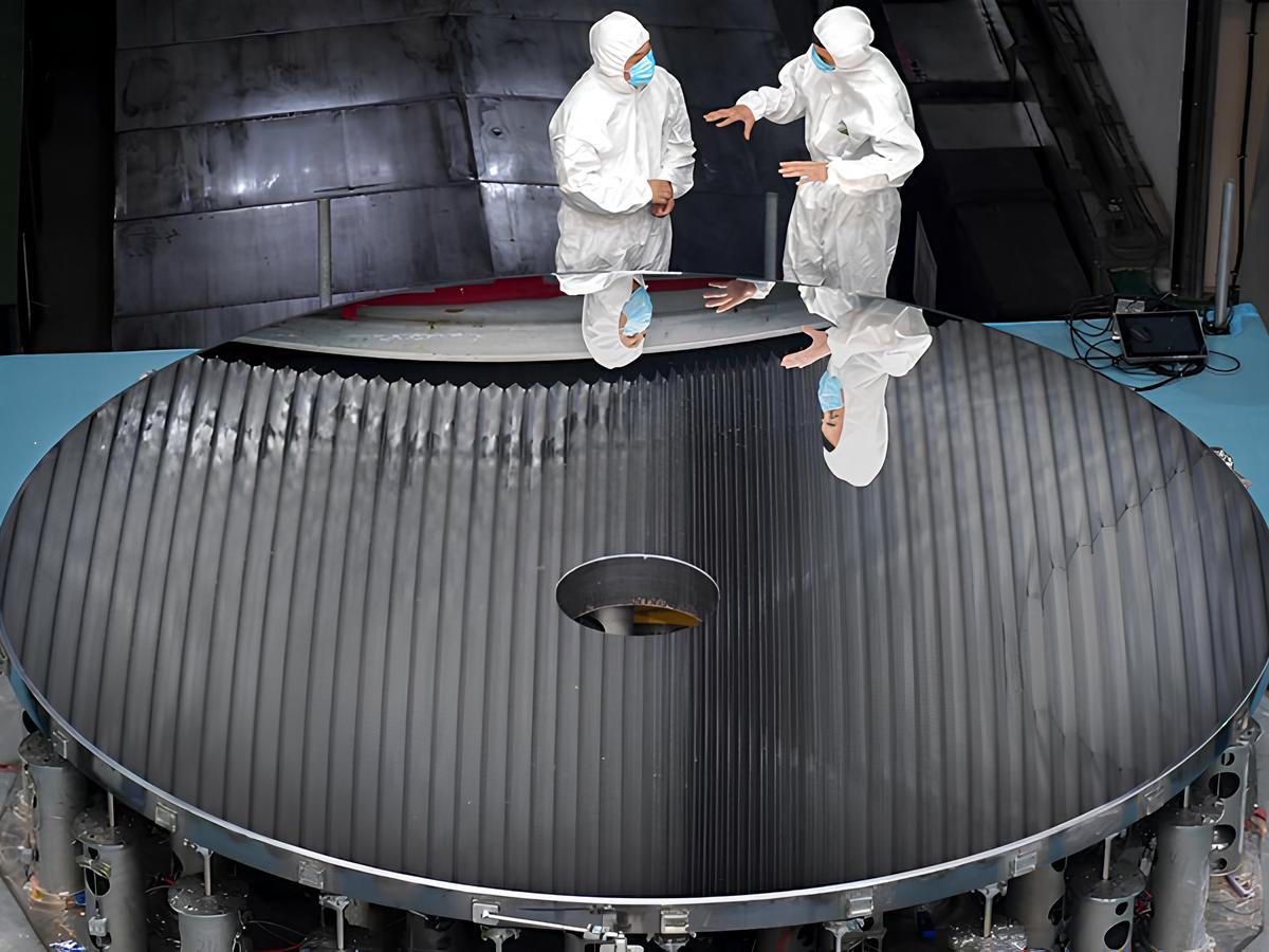 Trung Quốc mở cửa hợp tác quốc tế cho sứ mệnh mang mẫu đất sao Hỏa về Trái Đất vào năm 2031 - Techlade