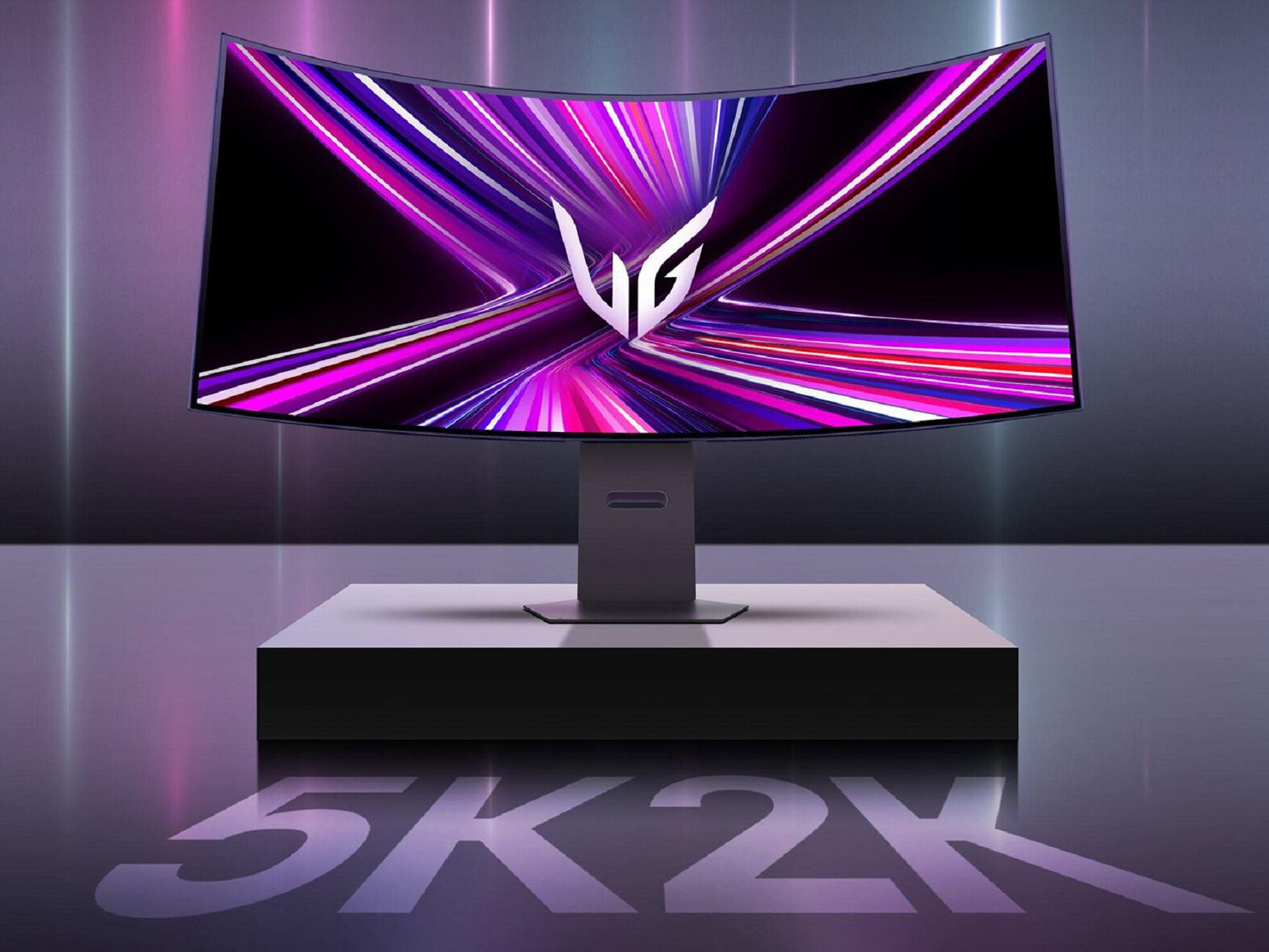 LG UltraGear OLED 45GX950A: Màn hình gaming 5K2K cong, tần số quét 330Hz - Techlade