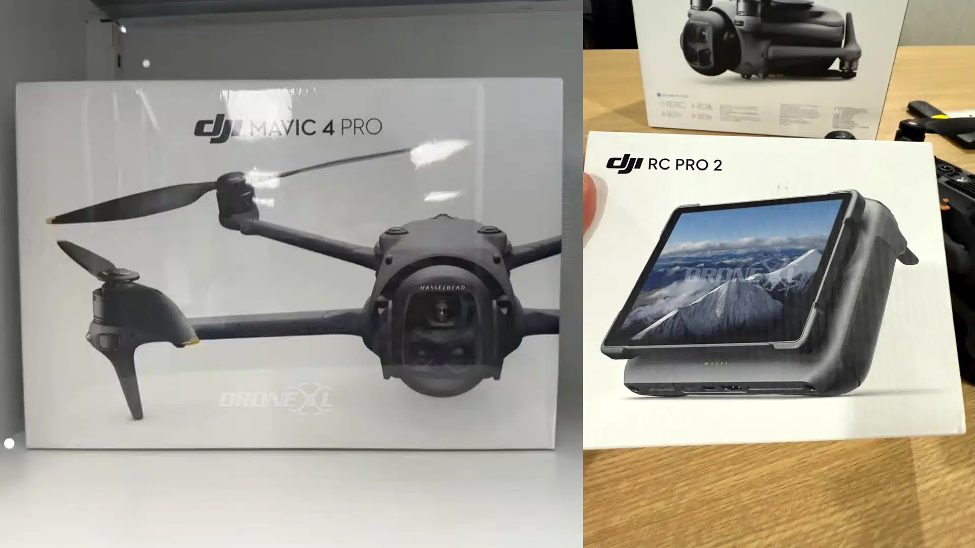 DJI Mavic 4 Pro: Lộ diện ngày ra mắt mới, giá "chát" hơn dự kiến - Techlade