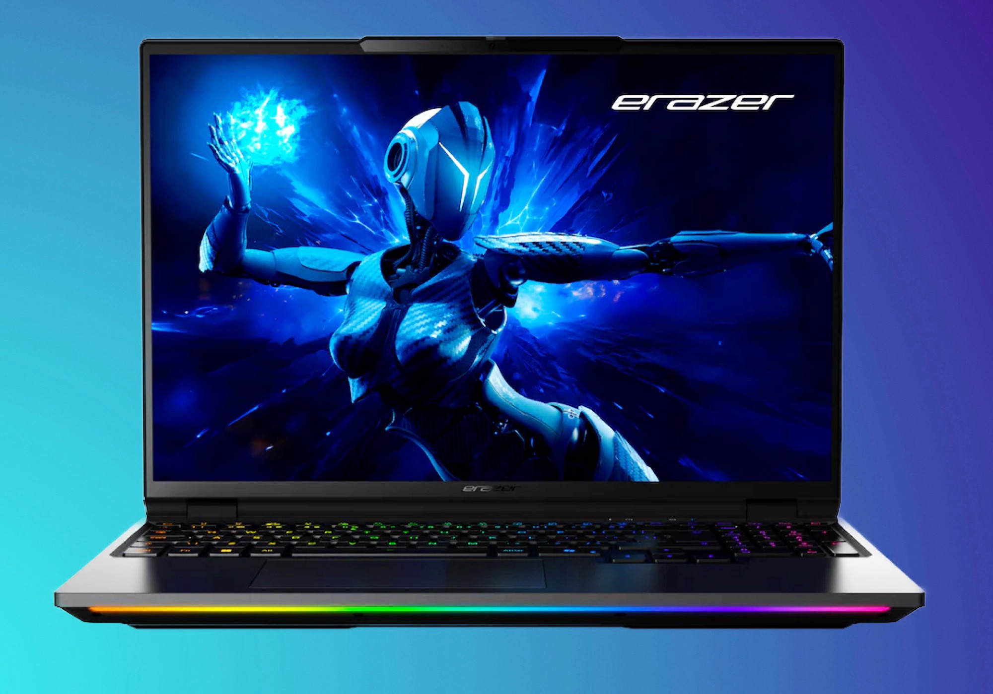 Medion Erazer Beast 16 X1 Ultimate: Laptop gaming "khủng long" với RTX 5090 - Techlade