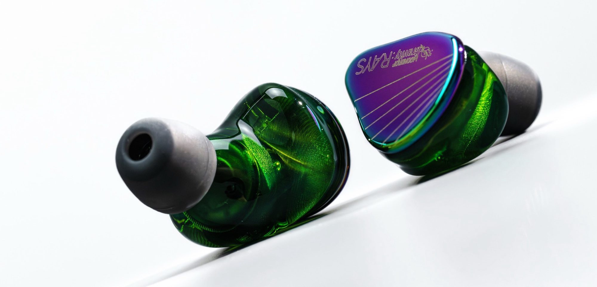 Moondrop Rays: Tai nghe gaming độc đáo, âm thanh chi tiết, tối ưu hóa cho từng game - Techlade