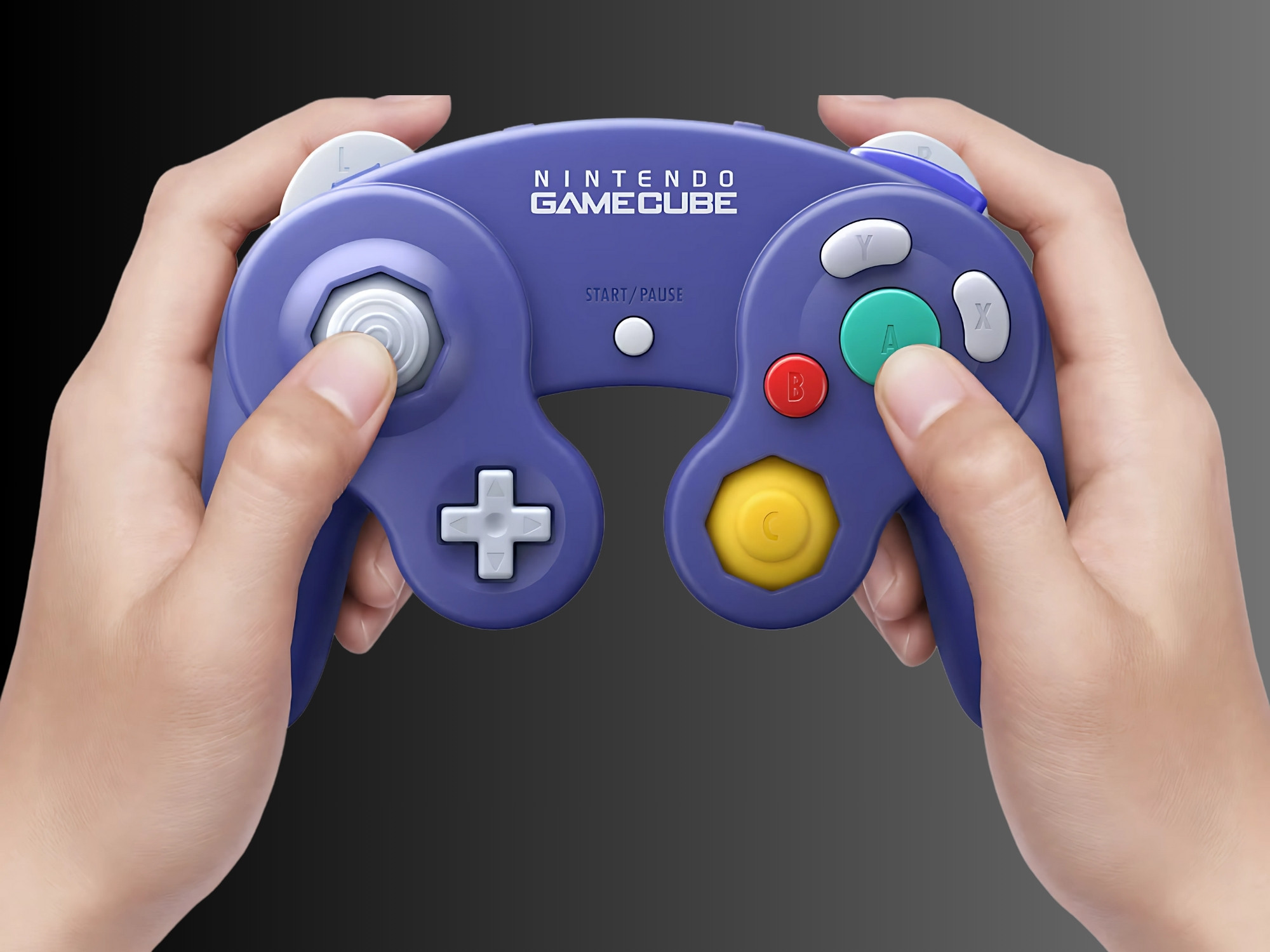 Nintendo ra mắt tay cầm GameCube không dây cho Switch 2 - Techlade