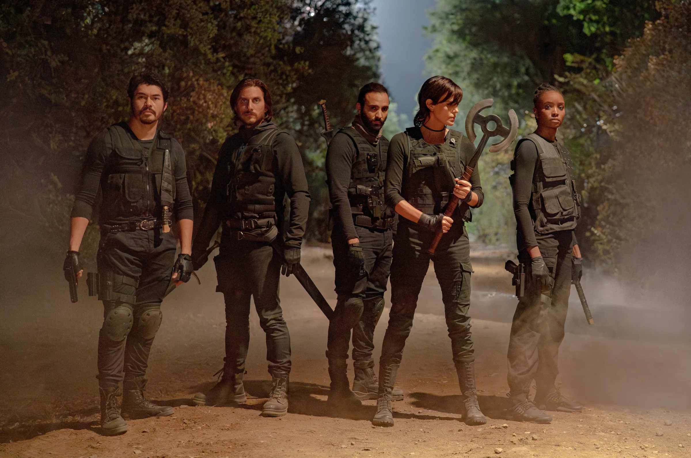 'The Old Guard' phần 2 sắp ra mắt trên Netflix vào tháng 7 - techlade