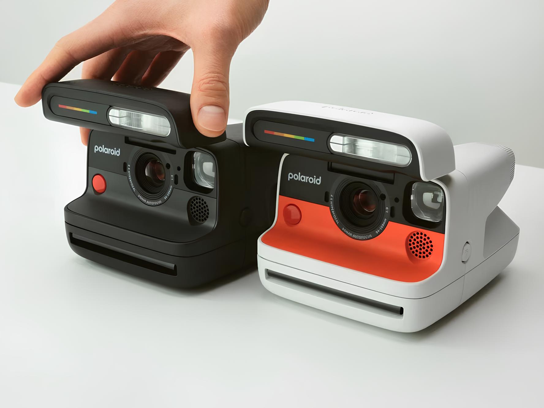 Polaroid Flip: Máy ảnh chụp ảnh lấy liền mới, lấy nét đa điểm, ảnh sắc nét hơn - Techlade