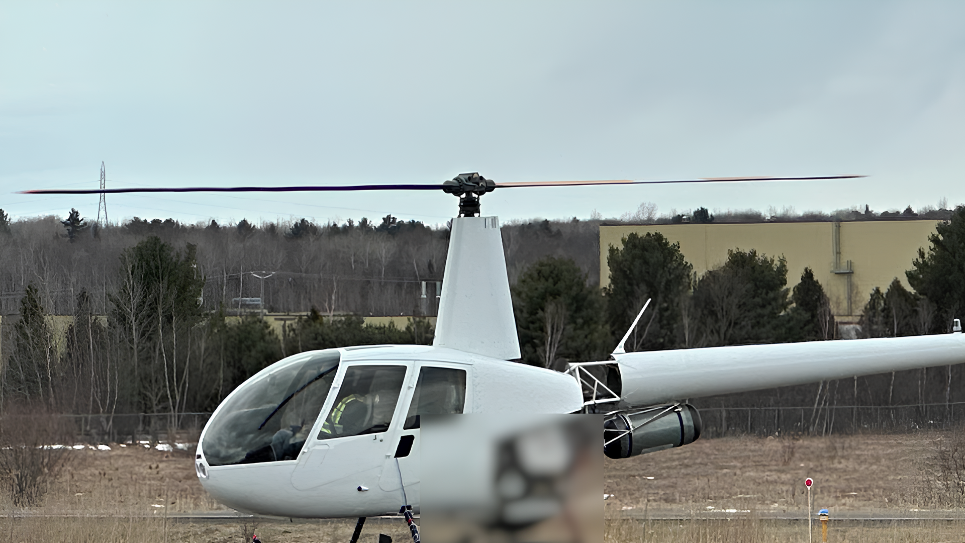 Lịch sử hàng không: Trực thăng chạy bằng hydro đầu tiên cất cánh thành công - Techlade