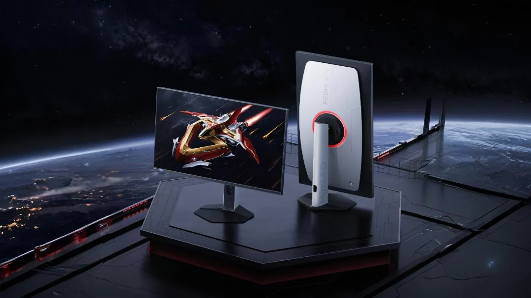 Xiaomi Redmi Monitor G Pro 27Q ra mắt ngày 24/4: Màn hình QHD 180Hz, độ lệch màu ΔE