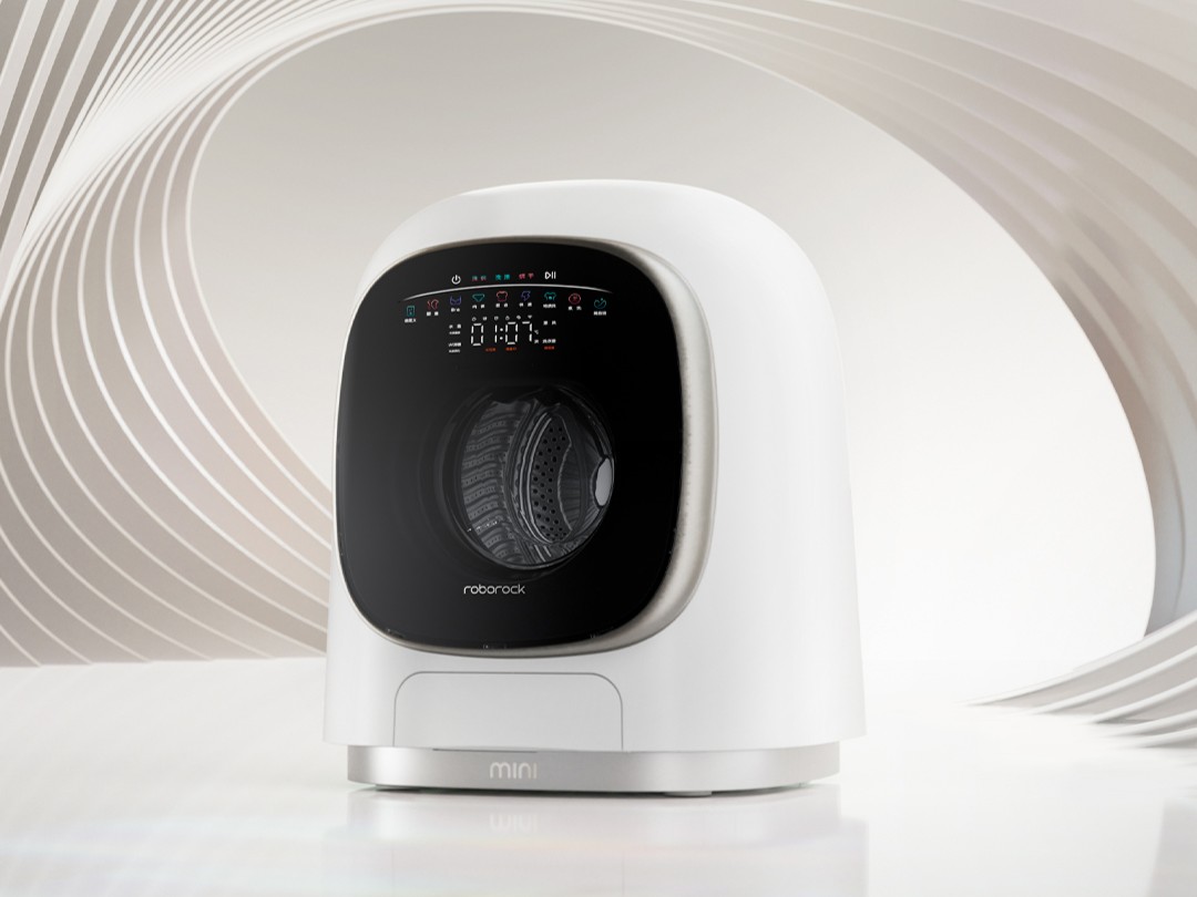 Roborock M1S và M1S Pure: Máy giặt sấy mini thông minh, nhỏ gọn cho cuộc sống hiện đại - Techlade