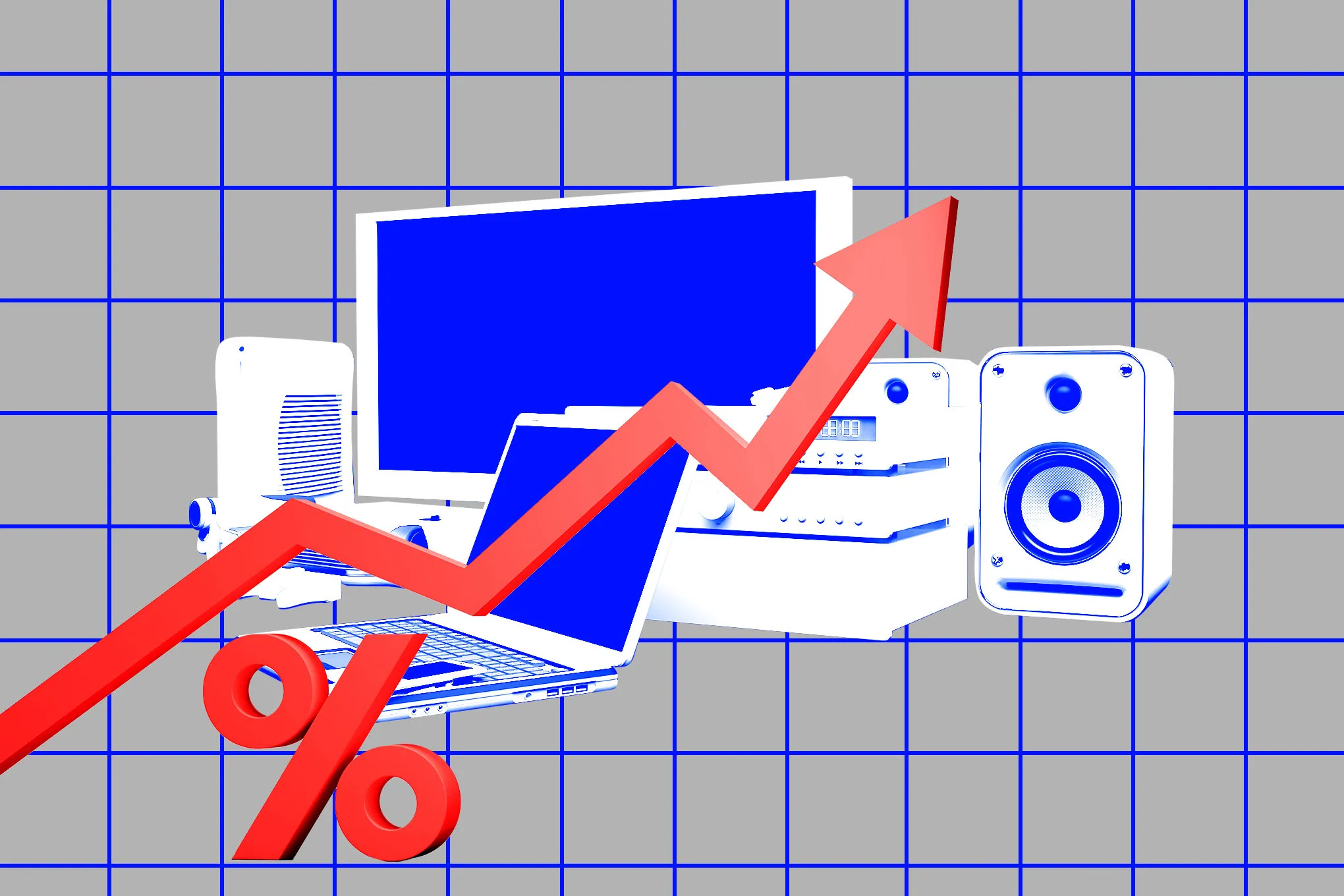 Thuế 'khủng' 104%: Ông Trump tuyên bố cứng rắn với Trung Quốc - techlade