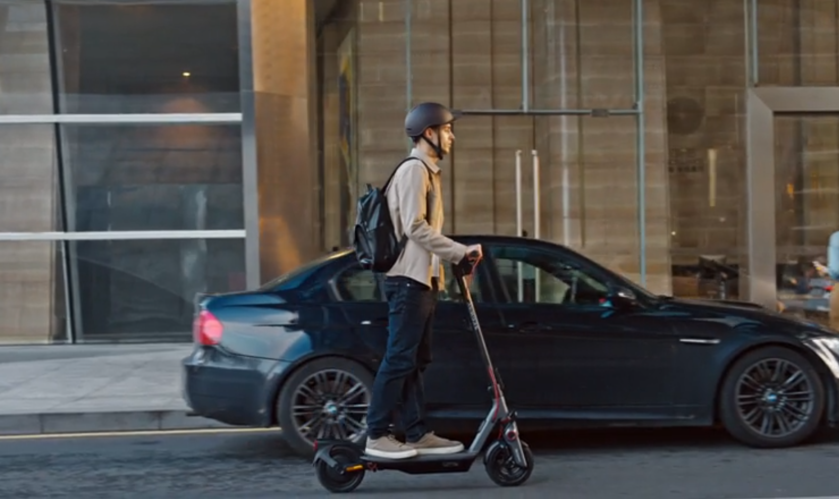 Segway Ninebot F3: Xe điện mạnh mẽ, an toàn, chinh phục mọi nẻo đường - Techlade