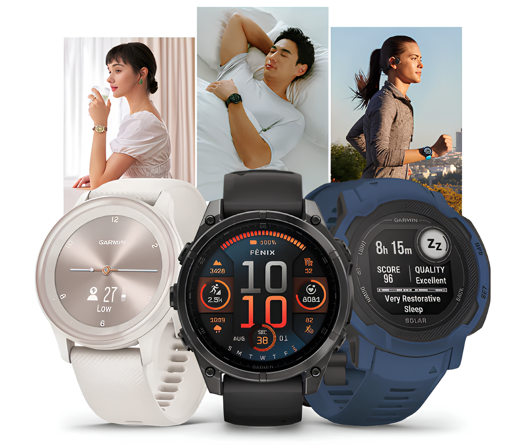 Garmin đẩy mạnh cập nhật beta cho Fenix 8, Tactix 8 với hàng loạt cải tiến và sửa lỗi - Techlade