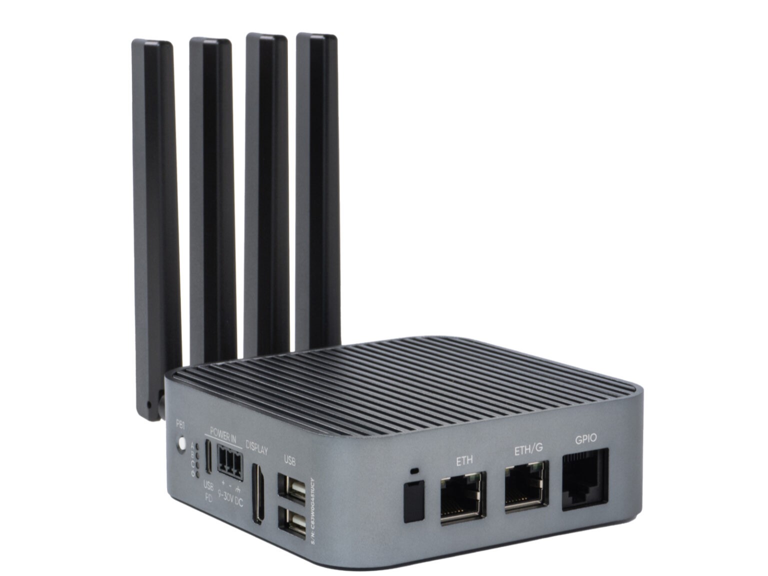 Alpon X4 Edge: Mini PC công nghiệp, kết nối 4G LTE, mạnh mẽ với Raspberry Pi - Techlade