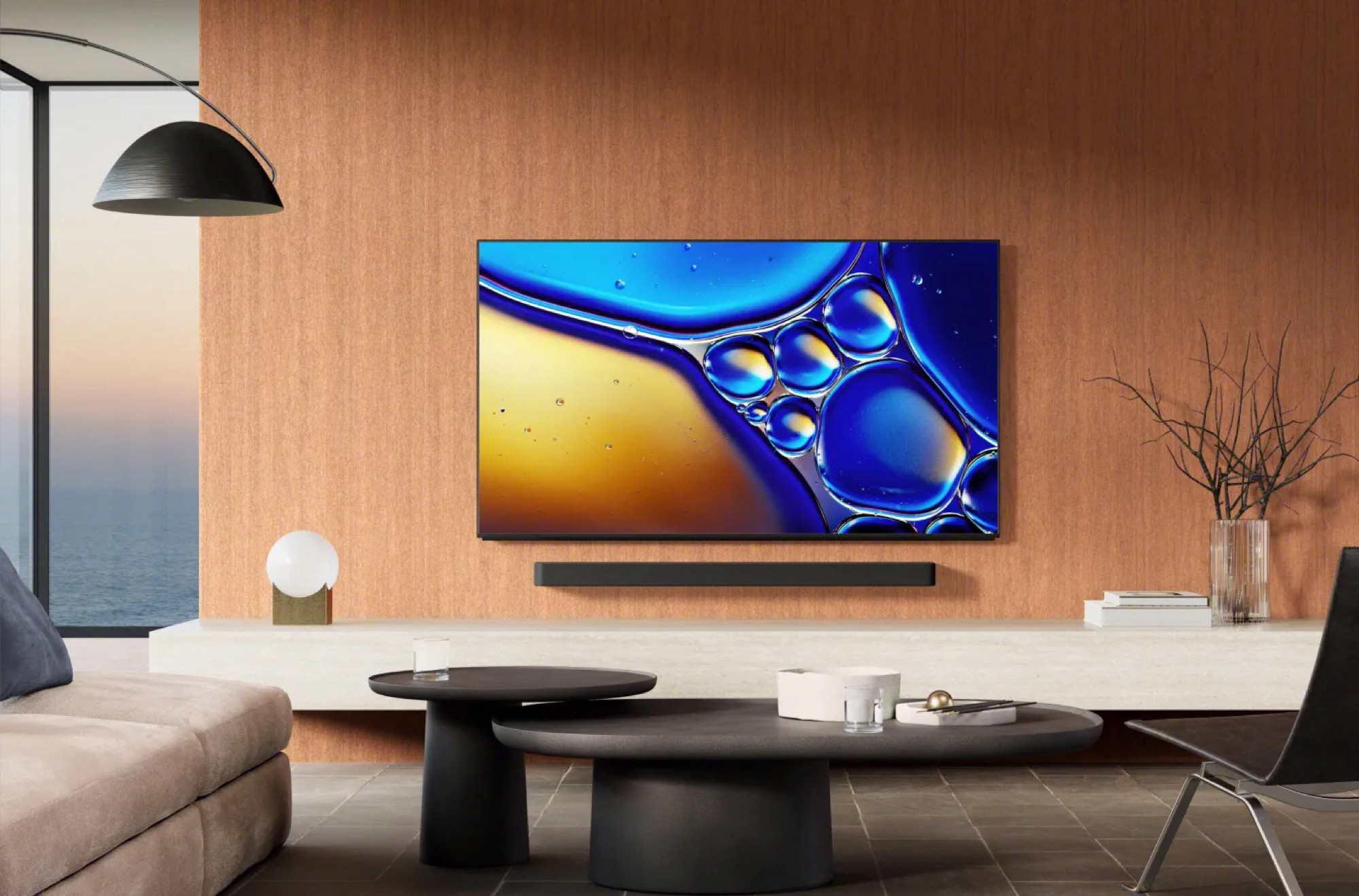 Sony Bravia 8 II: TV QD-OLED đỉnh cao, độ sáng vượt trội, trải nghiệm rạp hát tại gia chân thực - Techlade