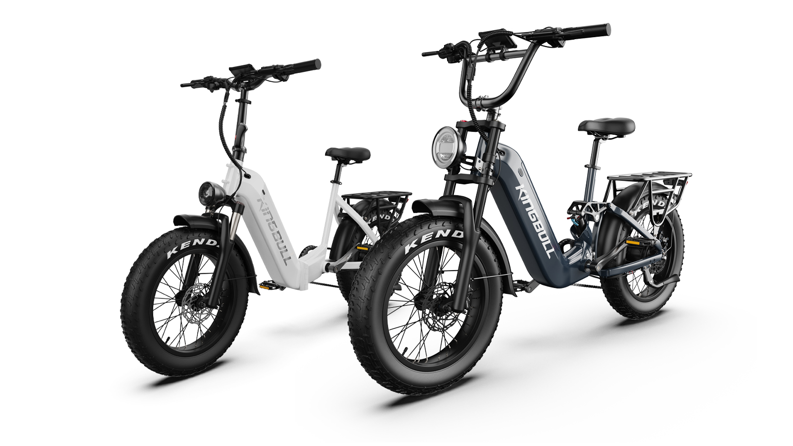 Kingbull Verve và Jumper Go: Xe đạp điện mạnh mẽ, pin "khủng", chinh phục mọi địa hình - Techlade