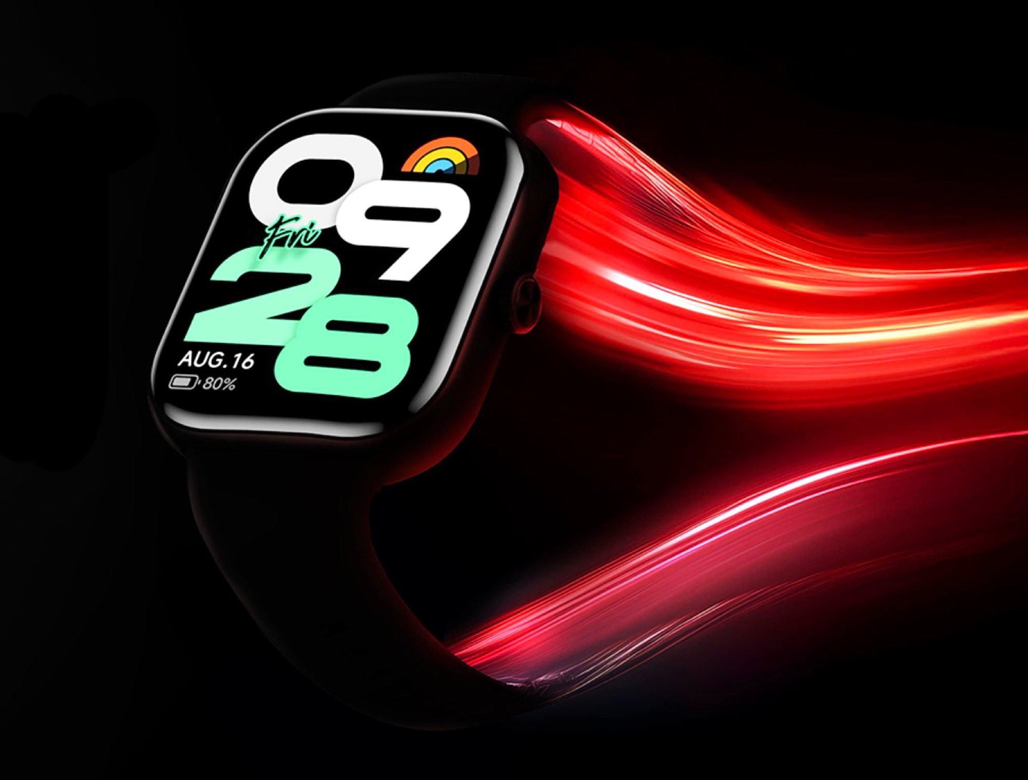 Xiaomi Redmi Watch Move: Sắp ra mắt với màn hình AMOLED siêu sáng - Techlade