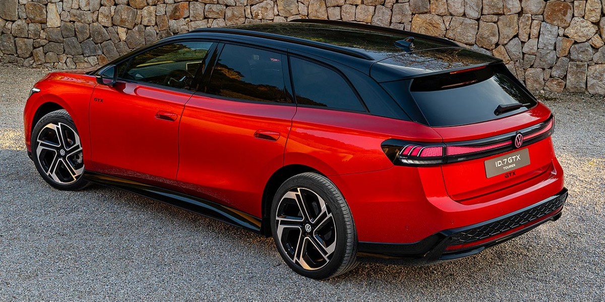 Volkswagen "tăng tốc" trong cuộc đua xe điện, soán ngôi Tesla tại châu Âu - Techlade