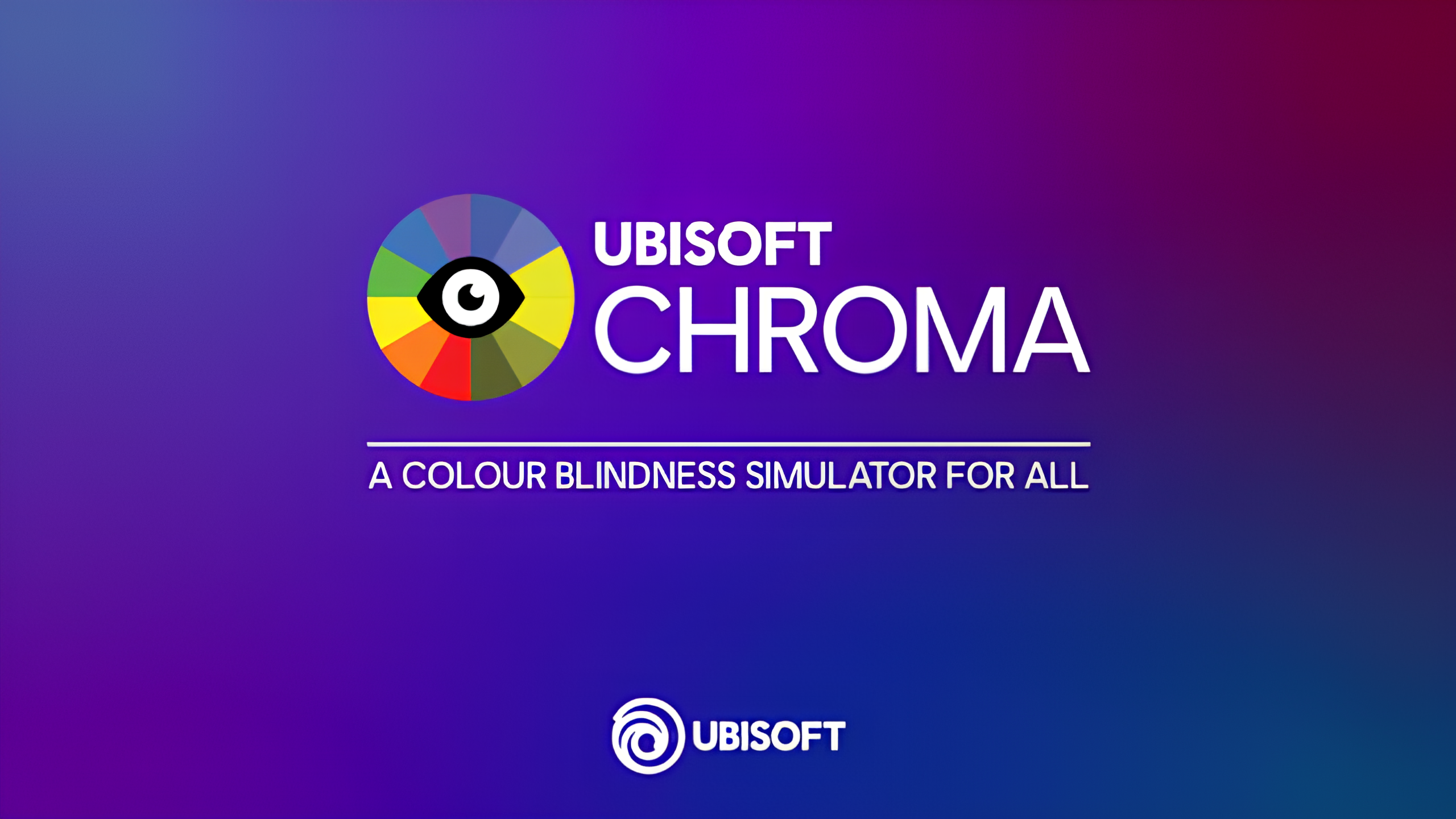 Ubisoft chính thức mã nguồn mở công cụ hỗ trợ người mù màu Chroma - techlade