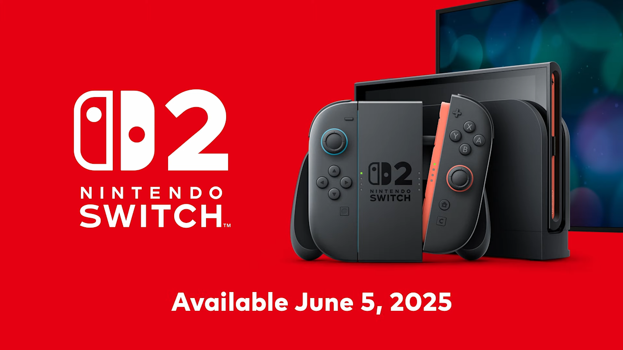 Nintendo Switch 2 'cháy hàng' đặt trước tại hàng loạt nhà bán lẻ lớn - techlade