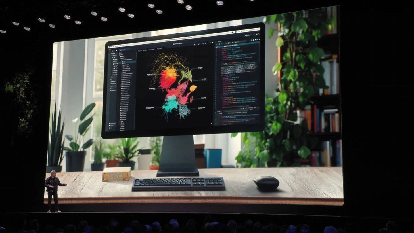 Nvidia "bắt tay" sản xuất siêu máy tính AI ngay tại Mỹ - Techlade