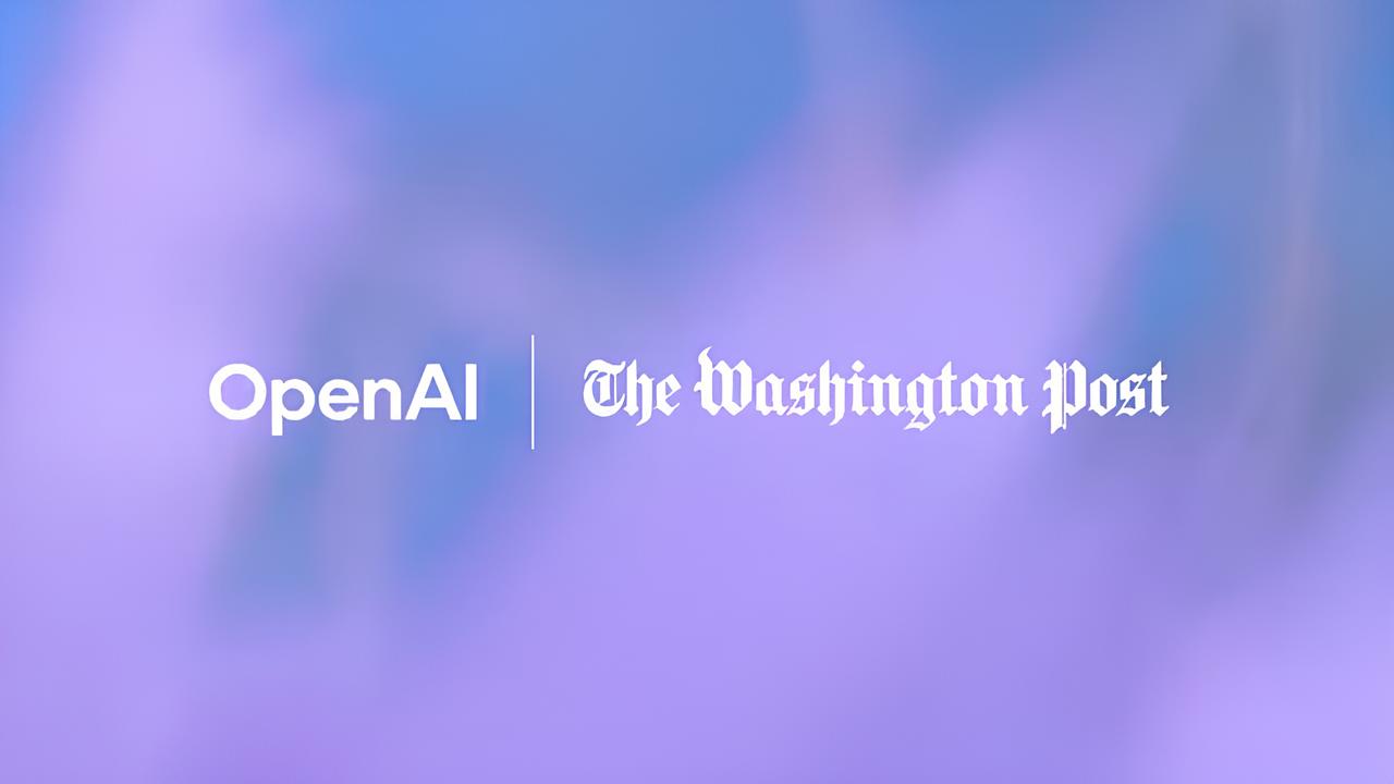 Washington Post hợp tác với OpenAI: Nội dung báo sẽ có mặt trên ChatGPT - techlade