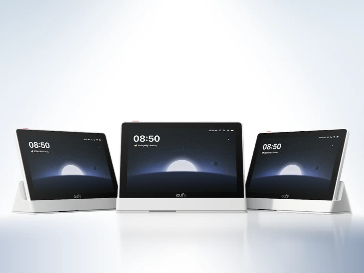 Eufy Smart Display E10: Trung tâm điều khiển an ninh gia đình thông minh - Techlade