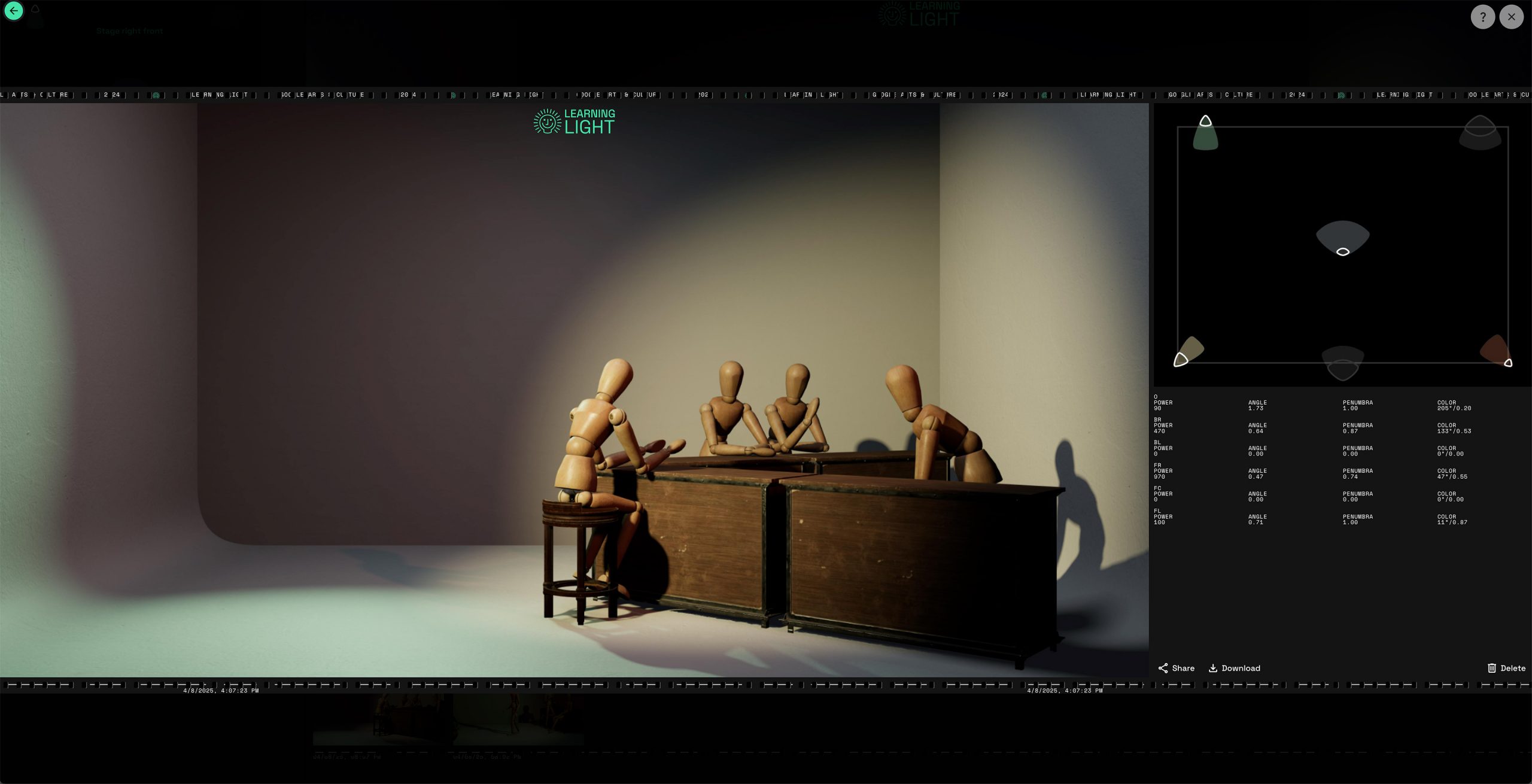 Google ra mắt công cụ AI "Learning Light": Học ánh sáng dễ dàng hơn bao giờ hết - Techlade