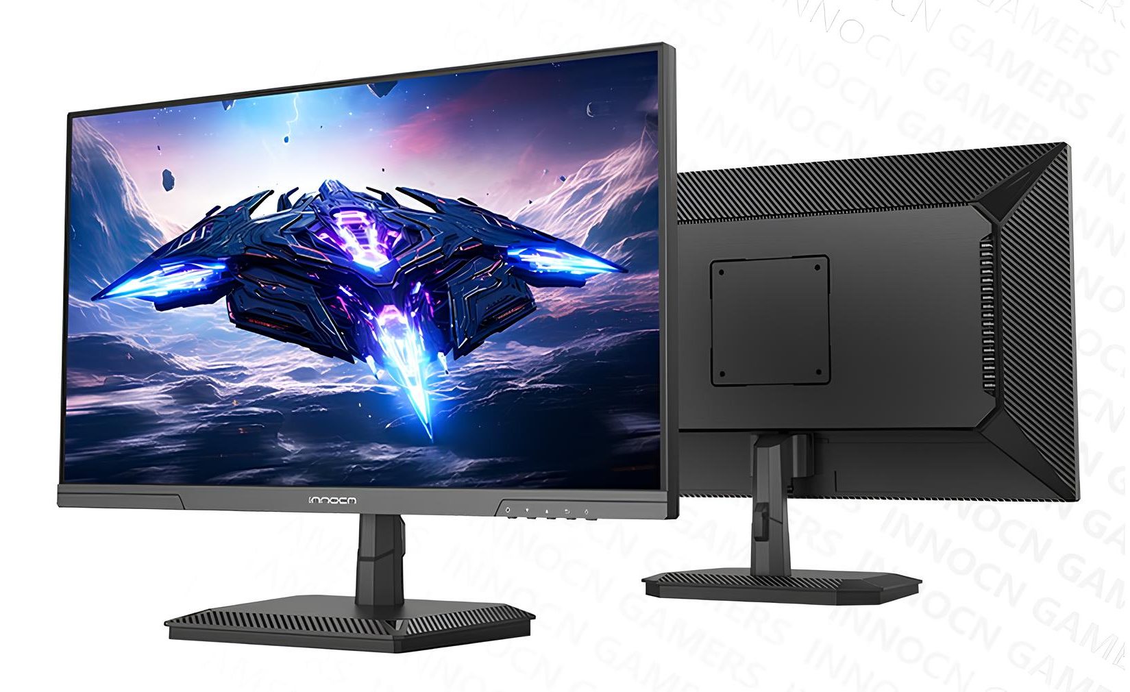 Innocn 25G2S: Màn hình gaming 240Hz, 1440p, giá "mềm" - Techlade