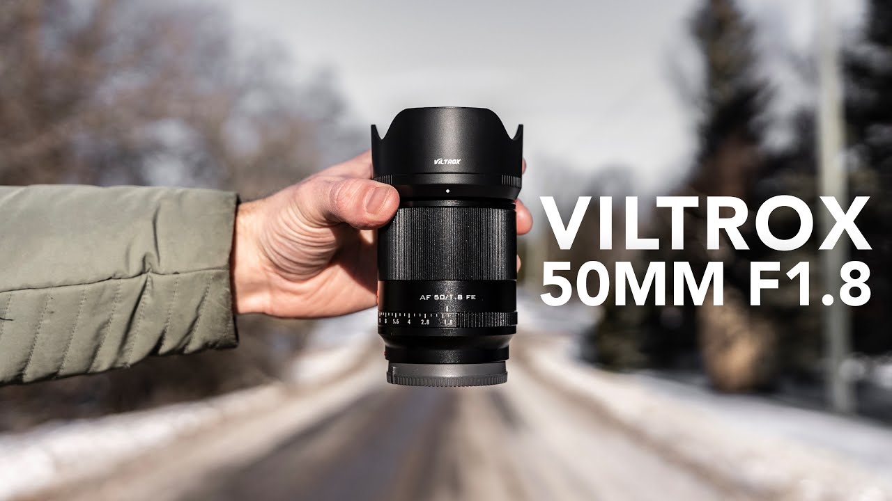 Viltrox ra mắt ống kính full-frame AF 50mm F2.0 Air cho ngàm Sony E và Nikon Z - techlade
