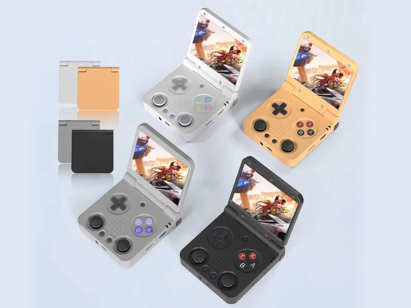 Miyoo Flip V2 gặp sự cố nghiêm trọng với bản lề, người dùng thất vọng - Techlade