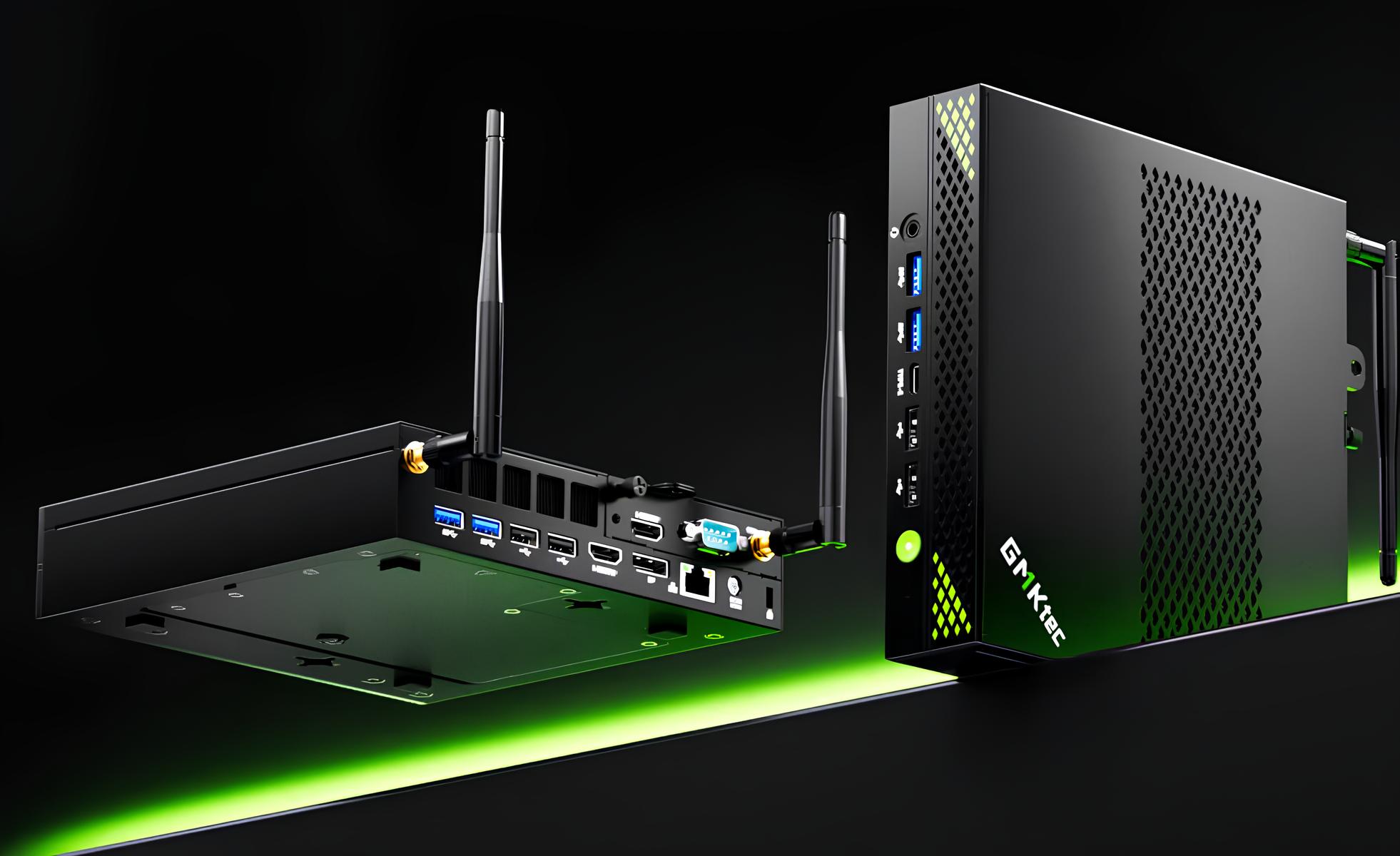 GMKtec NucBox K10: Mini PC mạnh mẽ, Intel Core i9, hỗ trợ RAM khủng - Techlade