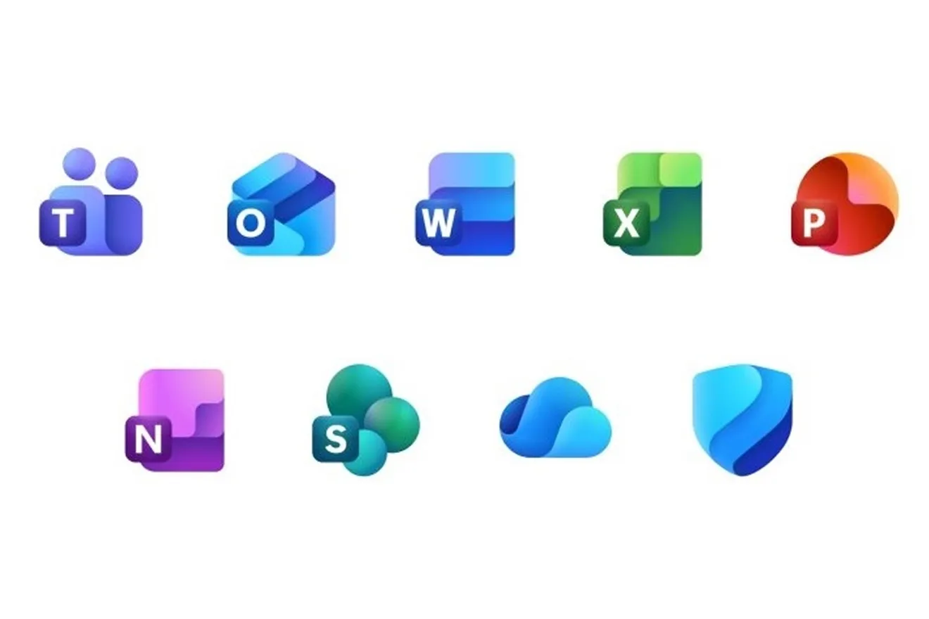 Microsoft sắp thay đổi biểu tượng Office? Hình ảnh mới nhất được hé lộ - techlade