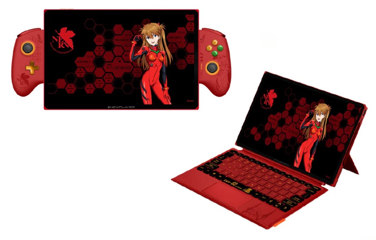 OneXPlayer X1 Pro: Phiên bản đặc biệt Evangelion, chip Intel Core Ultra 7 255H mạnh mẽ - Techlade