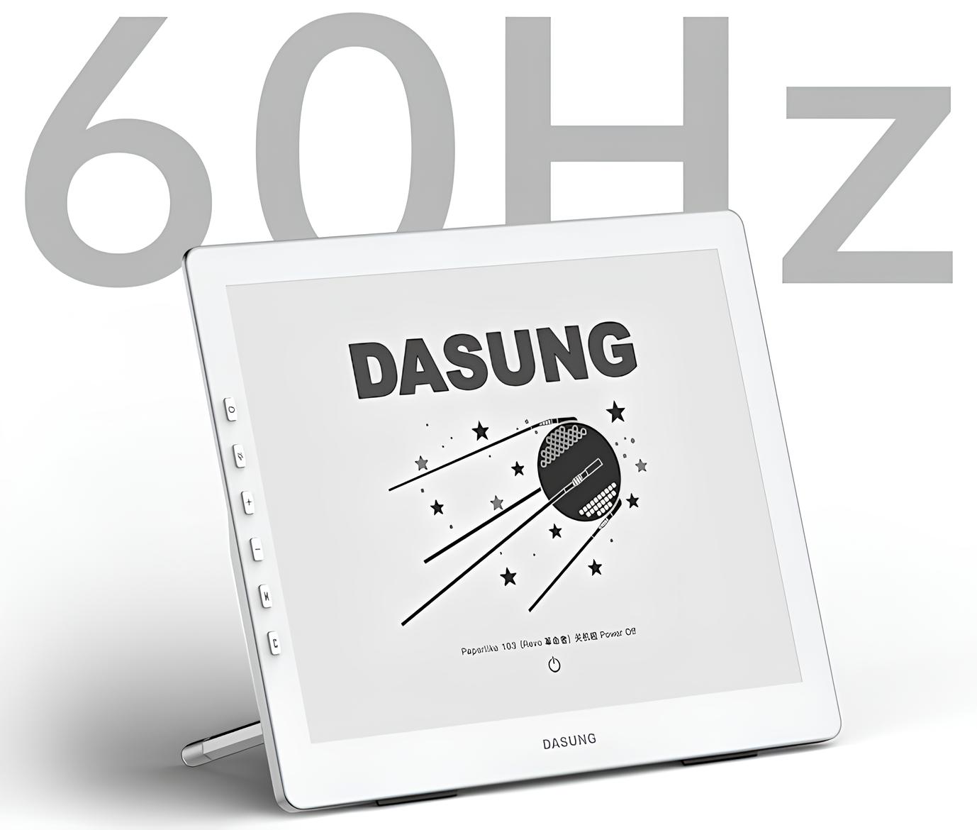 Dasung Paperlike 103: Màn hình E-Ink 60Hz đầu tiên, đọc sách và làm việc thoải mái - Techlade