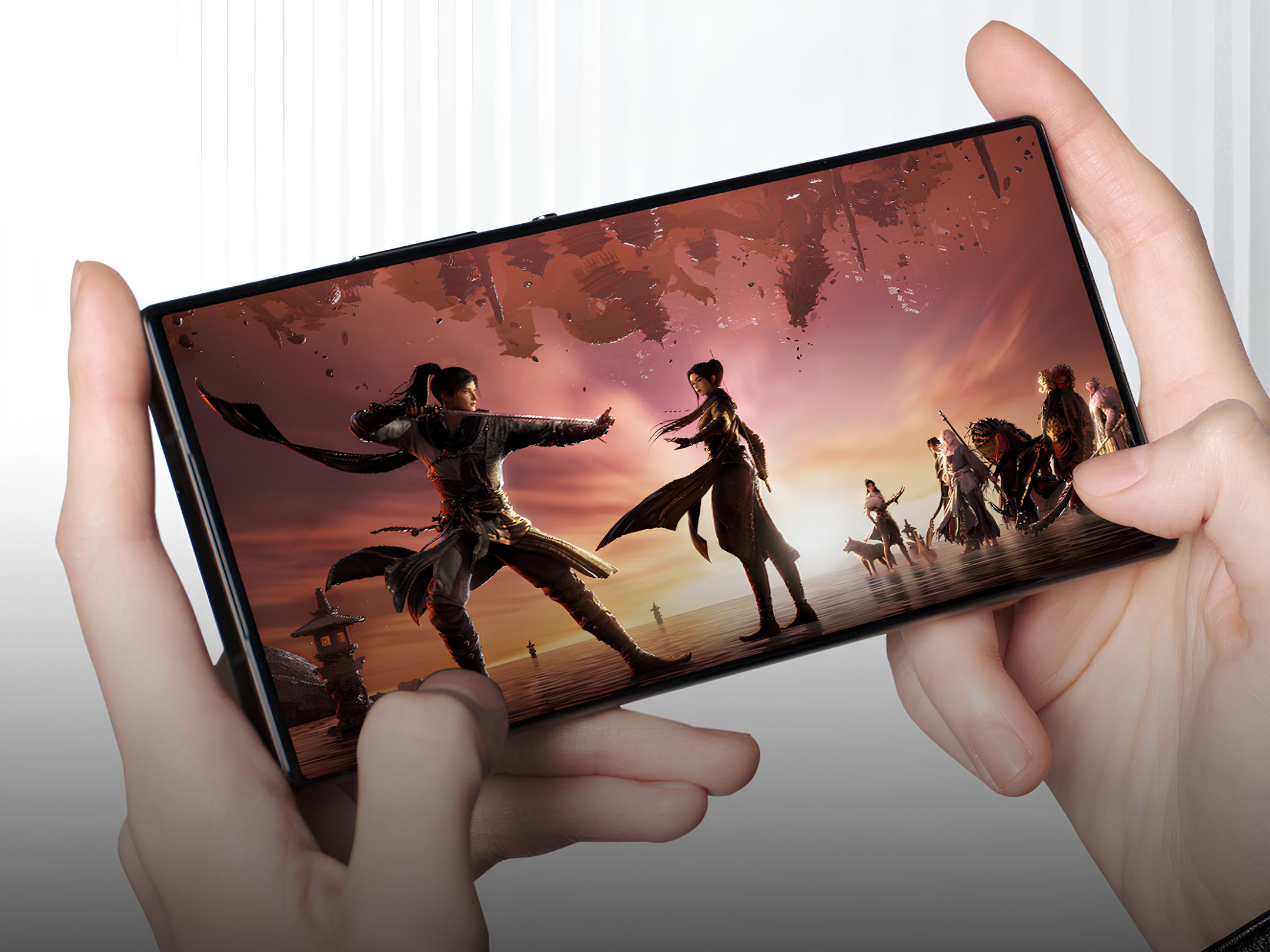 RedMagic 10 Air: Smartphone gaming mỏng nhẹ, chip Snapdragon 8 Gen 3 - Techlade