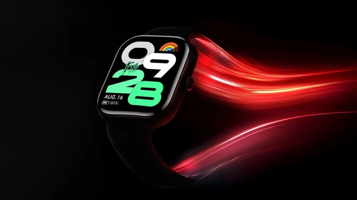 Bất ngờ với Redmi Watch Move: Ra mắt vào 21/4, thông số kỹ thuật bị rò rỉ gây 'sốt - techlade