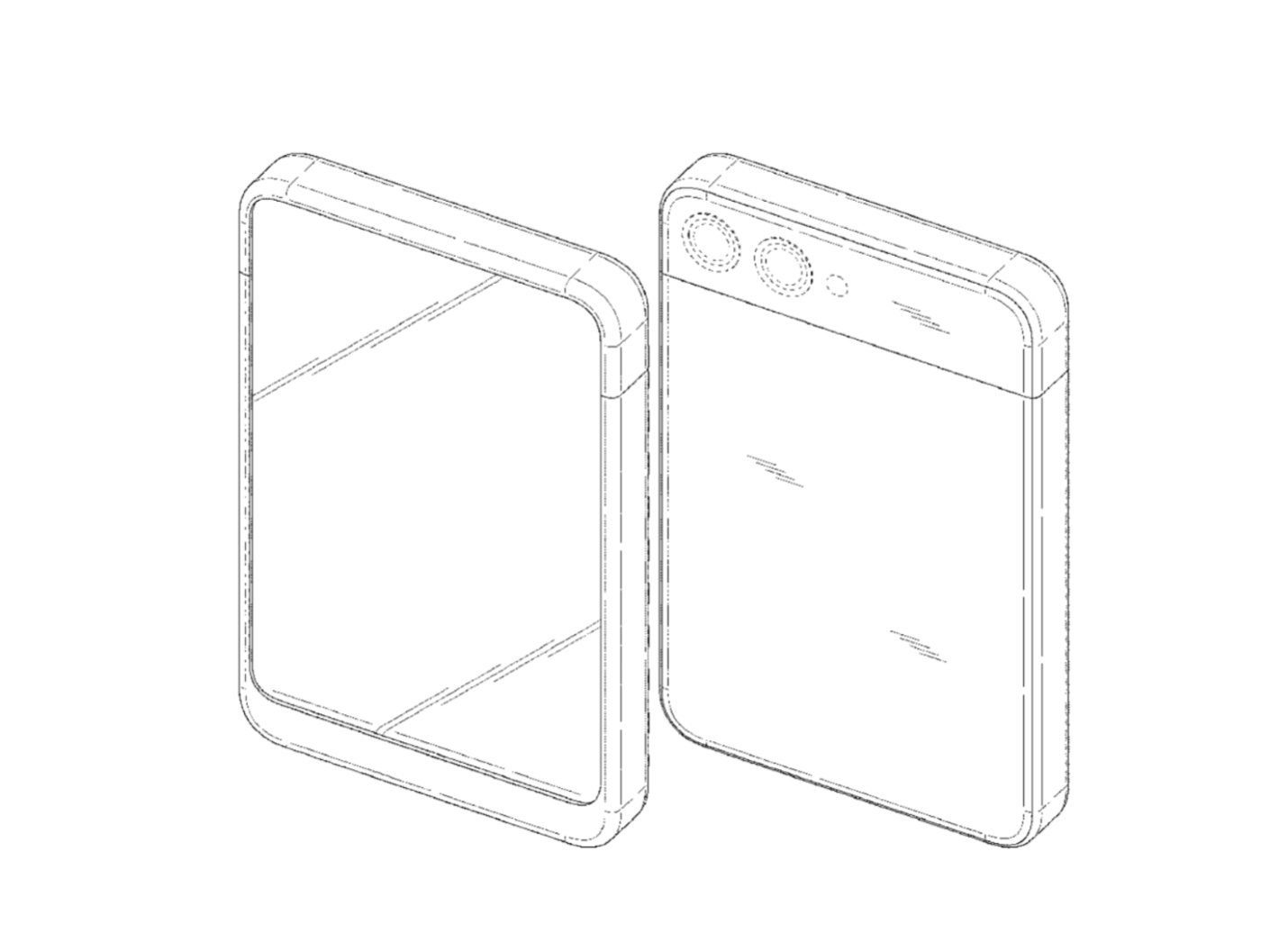 Samsung "ấp ủ" điện thoại cuộn dọc độc đáo, nhỏ gọn như Galaxy Z Flip - Techlade