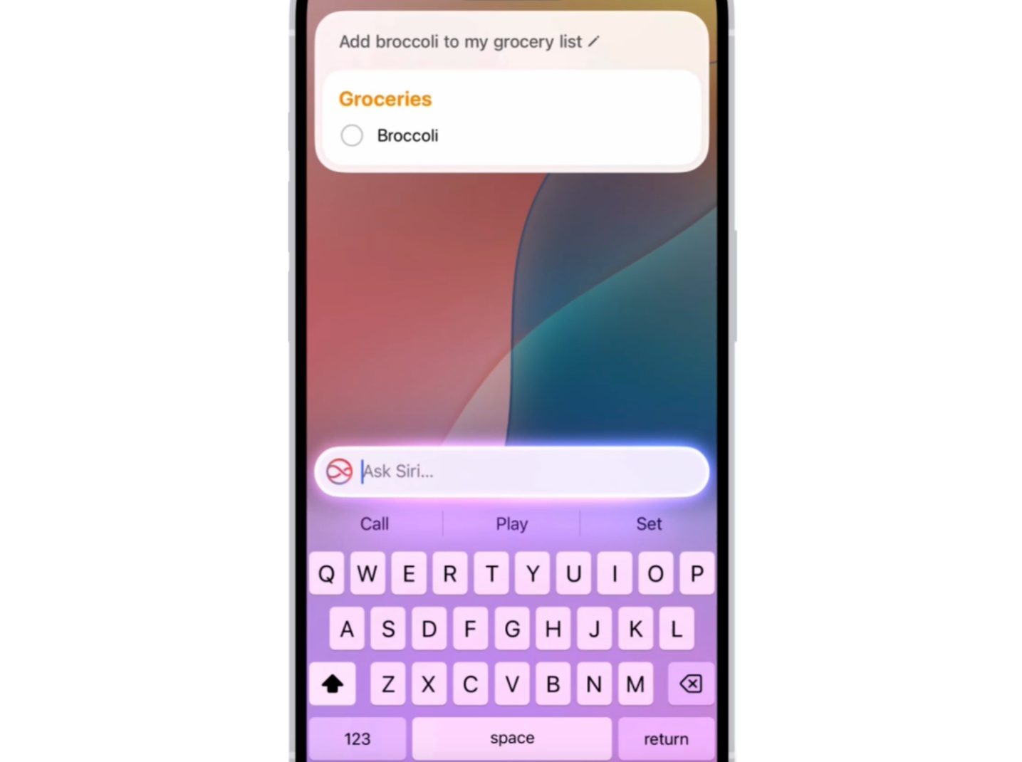 Siri "lột xác" với AI, dự kiến ra mắt cùng iOS 19 vào mùa thu - Techlade