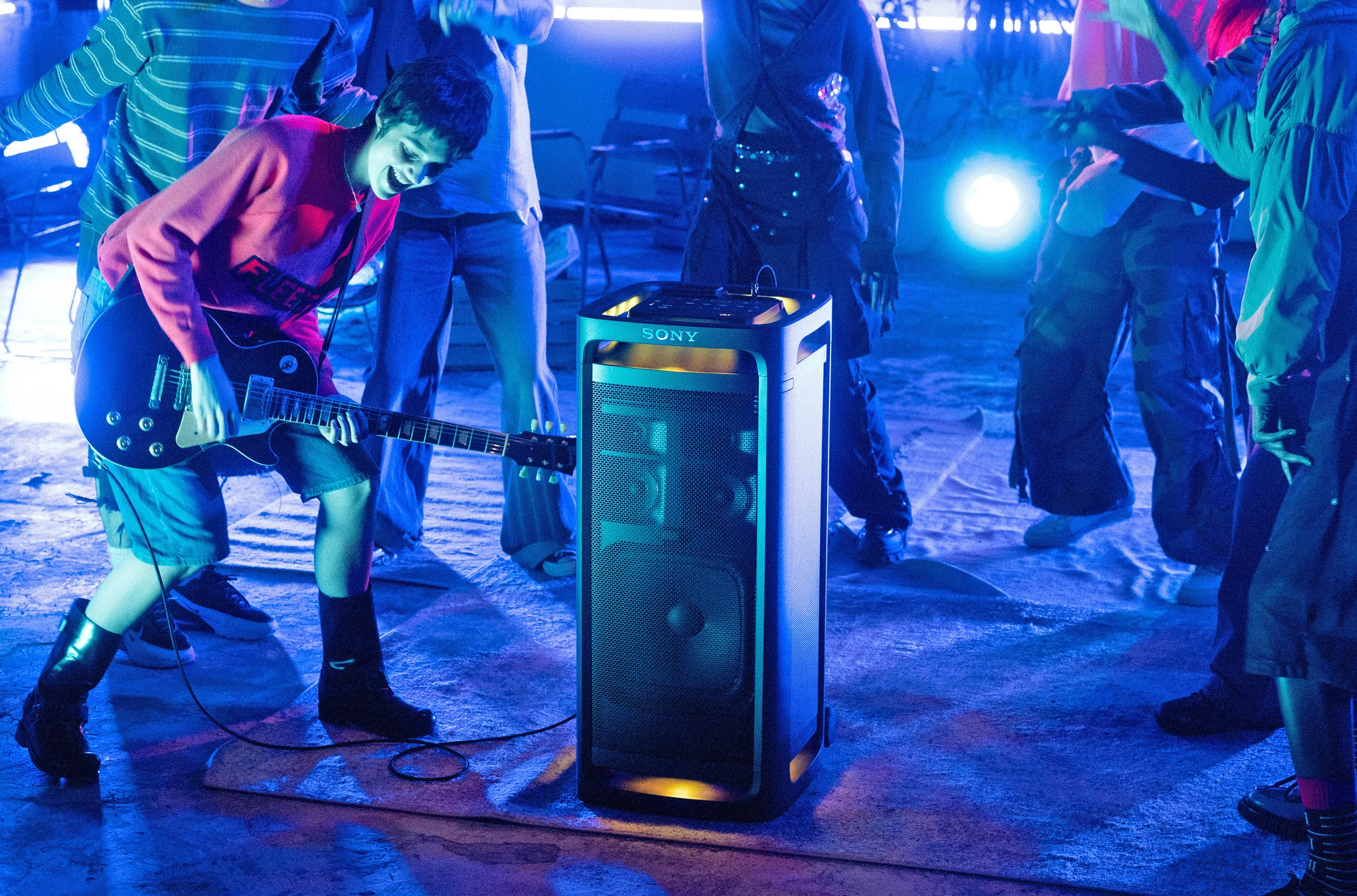 Sony ra mắt 3 loa không dây mới, dòng ULT Power Sound tăng cường âm bass - techlade