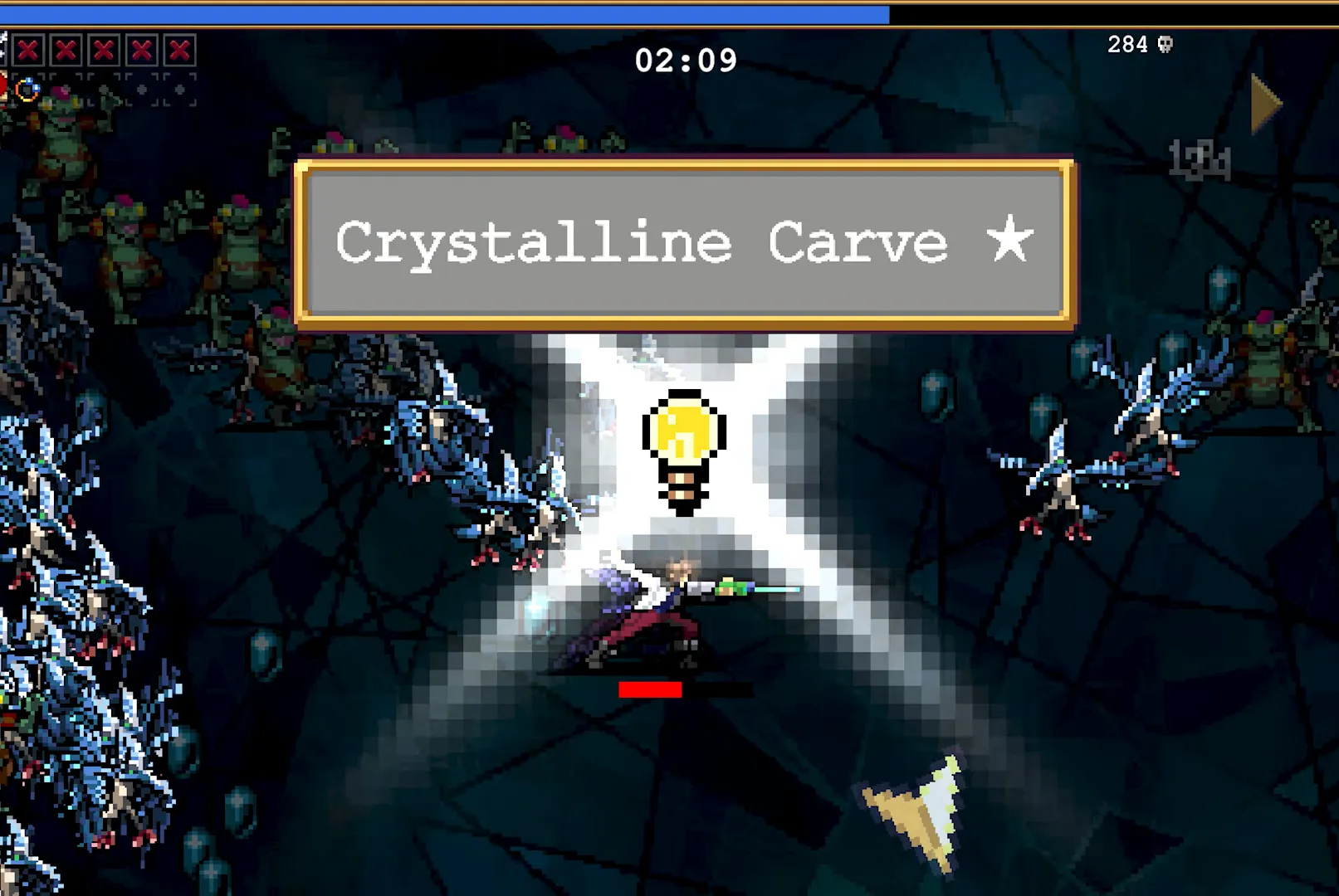 Vampire Survivors: Chia sẻ dữ liệu lưu trên đa nền tảng, trừ PlayStation - techlade