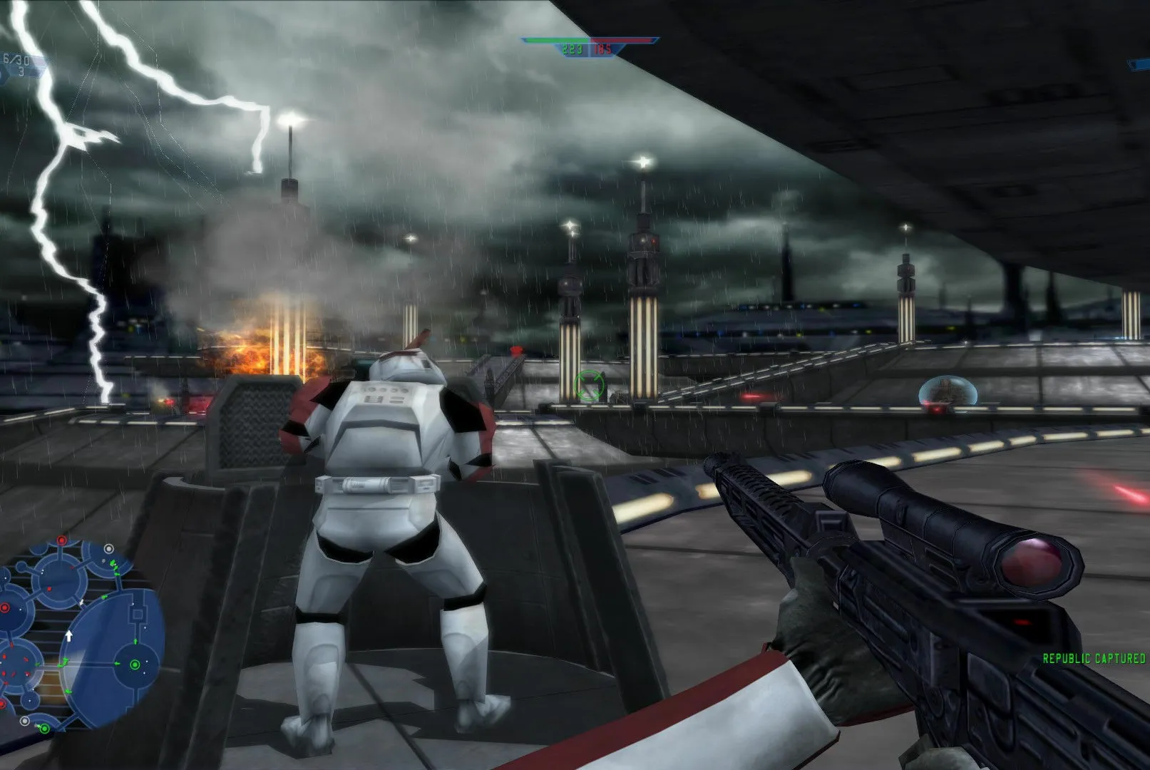 GOG bổ sung các tựa game Star Wars kinh điển vào chương trình bảo tồn của mình - techlade