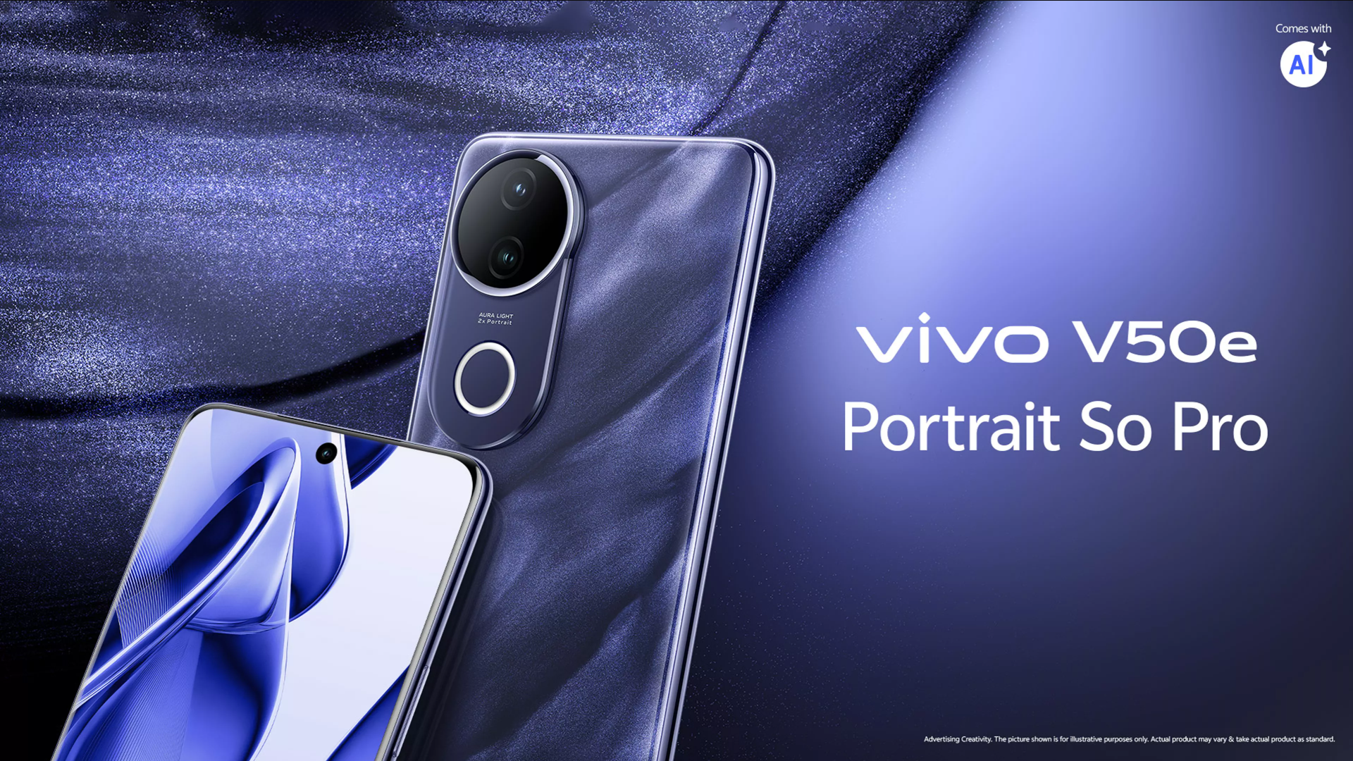 Vivo V50e chính thức ra mắt với camera Sony Multifocus Pro Portrait và Android 15 - Techlade