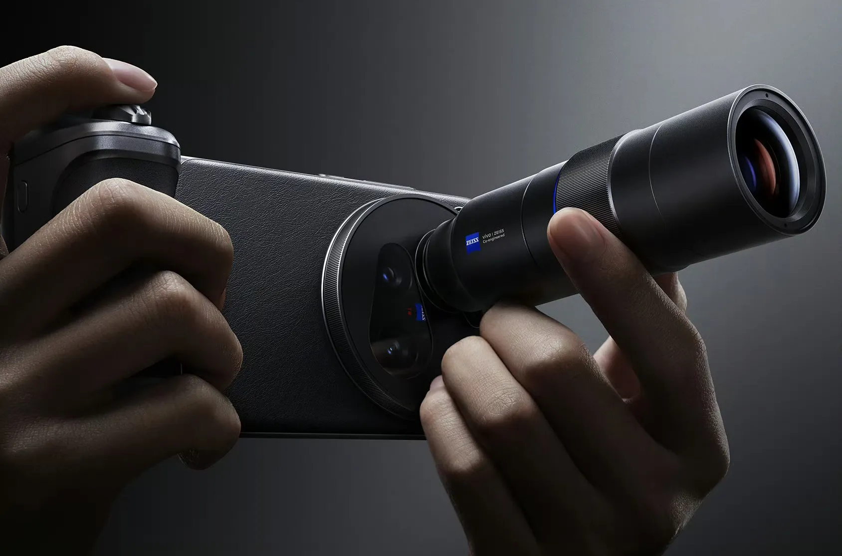 Vivo ấp ủ tham vọng biến smartphone mới thành 'kẻ thay thế' camera chuyên dụng - techlade