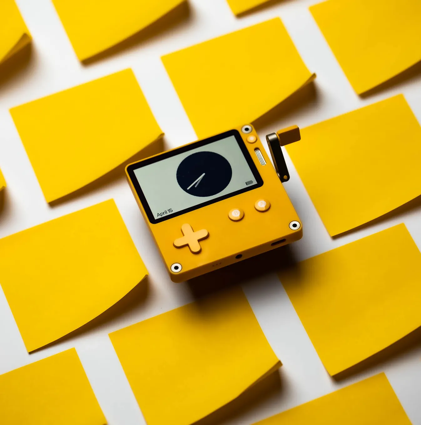 Mùa thứ hai của các trò chơi trên Playdate khởi động vào tháng 5 - techlade