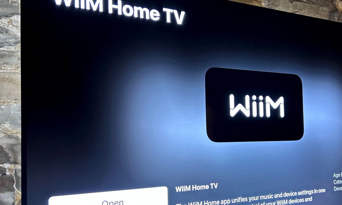 Ứng dụng tvOS của Wiim: Thêm một 'đòn giáng' vào Sonos - techlade