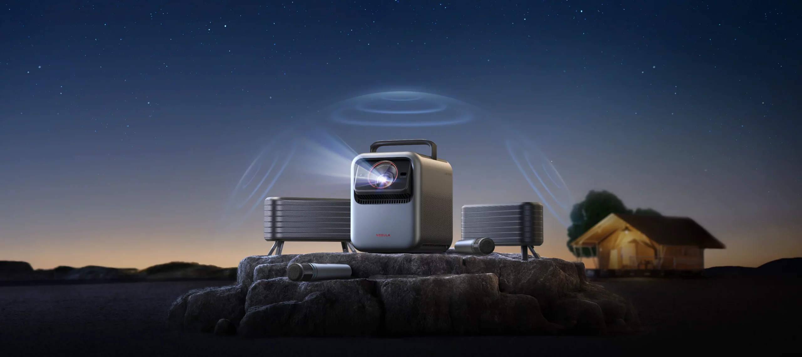 Nebula X1: Máy chiếu laser 4K với Dolby Vision, giảm giá €500 khi ra mắt tại châu Âu - techlade