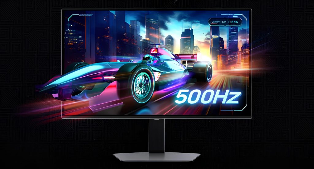 Samsung 'chấn động' giới công nghệ với màn hình OLED 500Hz - techlade