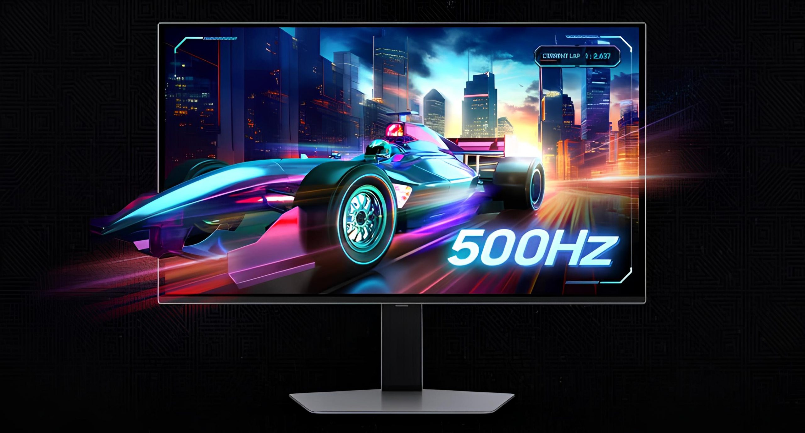 Samsung 'chấn động' giới công nghệ với màn hình OLED 500Hz - techlade