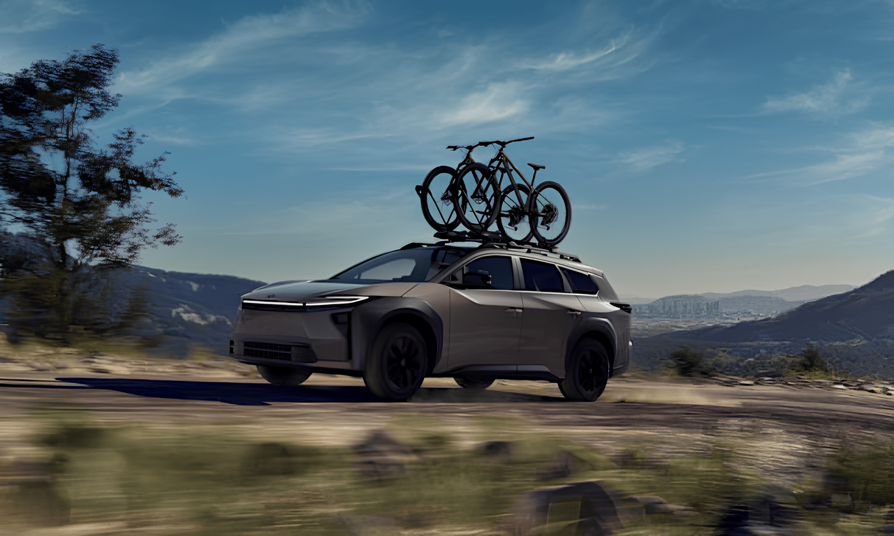 Toyota ra mắt bZ Woodland: SUV điện địa hình mạnh mẽ, chinh phục mọi nẻo đường - techlade