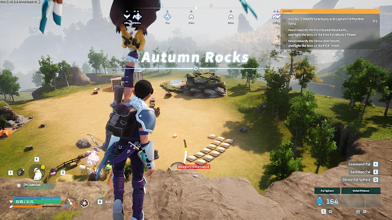 Palworld loại bỏ tính năng lướt Pal giữa cuộc chiến pháp lý với Nintendo - techlade